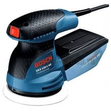 Эксцентриковая шлифмашина BOSCH 0.601.387.501(GEX 125-1 AE)