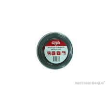 Леска Elitech 0809.003900 (3.0 мм; 15 м; квадрат)