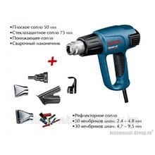 Термопистолет Bosch GHG 660 LCD 0601944302