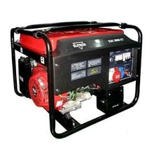 Генератор бензиновый Elitech БЭС 8000 ЕТ