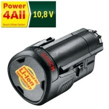 Аккумулятор Bosch 1.600.Z00.03K (10,8 В; 1,5 Ач; Li-Ion)