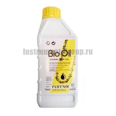 Масло Partner для смазки цепей (1 л)