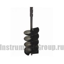 Бур почвенный со сменными ножами Elmos для EPB (250х700 мм)