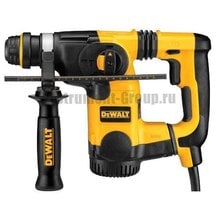 Перфоратор DeWalt D 25323 K