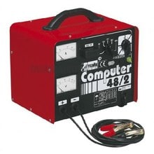 Зарядное устройство TELWIN COMPUTER 48/2 PROF 