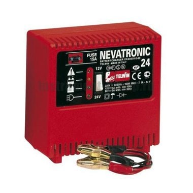 Зарядное устройство TELWIN NEVATRONIC 24 12-24V 230V