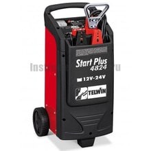Пусковое устройство TELWIN START PLUS 4824 12-24V