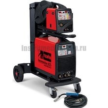Сварочный полуавтомат TELWIN INVERPULSE 625MIG/TIG/MMA
