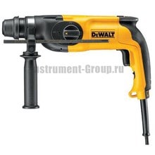 Перфоратор DeWalt D 25103K