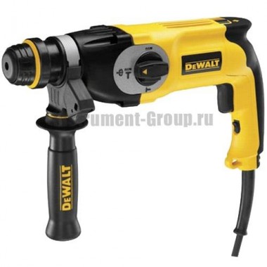 Перфоратор DeWalt D 25123 K