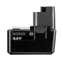 Аккумулятор BOSCH 2.607.335.037 (9.6В; 1.5Ач; NiCd)