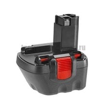 Аккумулятор BOSCH 2.607.335.676 (12В: 2.4Ач; NiCd)