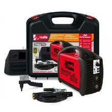 Сварочный инвертер TELWIN TECNICA 151/S 230V ACX IN CASE