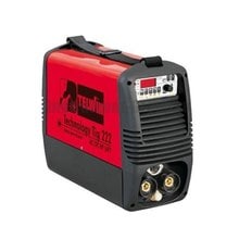 Сварочный инвертер TELWIN TECHNOLOGY TIG 222 AC/DC-HF/L
