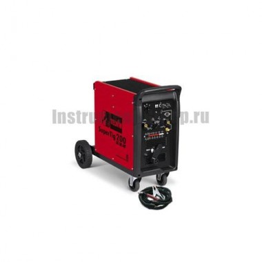 Сварочный аппарат TELWIN SUPERTIG 200 ACDC-HF 400V+ACC
