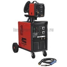 Сварочный аппарат (полуавтомат) TELWIN SUPERMIG 480 R.A. 230-400 V