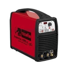Сварочный инвертер TELWIN SUPERIOR 400 CE 400V