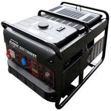 Генератор бензиновый Elitech БЭС 12000ЕТ