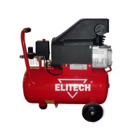 Безмасляный компрессор Elitech КПБ 190/24