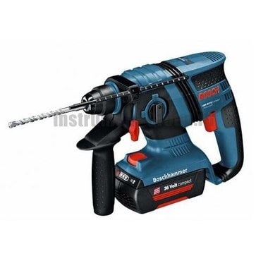 Перфоратор аккумуляторный BOSCH 0.611.903.R02(GBH 36V Compact)