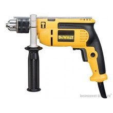 Дрель ударная DeWalt DWD 024