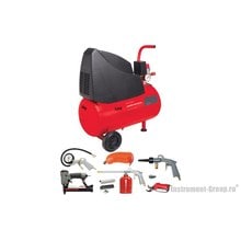 Набор компрессорного оборудования Fubag GARDEN MASTER KIT (9 предметов в комплекте)
