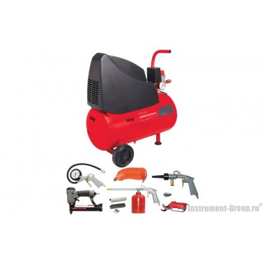 Набор компрессорного оборудования Fubag GARDEN MASTER KIT (9 предметов в комплекте)