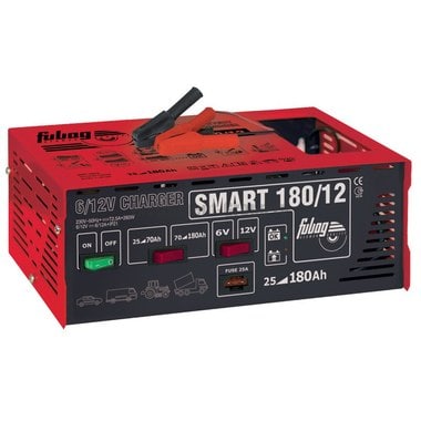 Зарядное устройство Fubag SMART 180/12