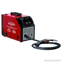 Инверторный сварочный полуавтомат MIG-MAG (IGBT) Elitech ИС 190П