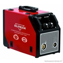 Инверторный сварочный полуавтомат MIG-MAG (IGBT) Elitech ИС 250П