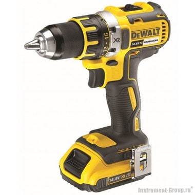 Аккумуляторная дрель-шуруповерт DeWalt DCD 732 D2