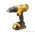 Аккумуляторная дрель-шуруповерт DeWalt DCD 734 C2