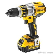 Аккумуляторная ударная дрель-шуруповерт DeWalt DCD 995 M2