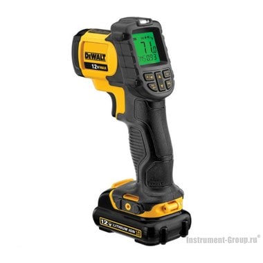 Инфракрасный термометр DeWalt DCT 414 D1