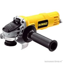 Угловая шлифмашина DeWalt DWE 4051