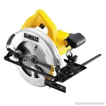 Пила дисковая DeWalt DWE 560 B