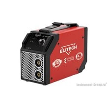 Сварочный инвертор Elitech ИС 160
