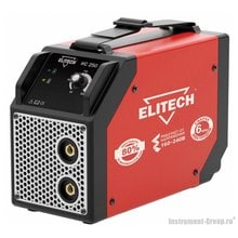 Сварочный инвертор Elitech ИС 250