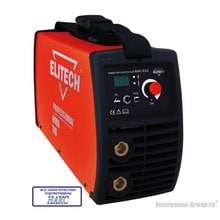 Сварочный инвертор Elitech АИС 210 (НАКС)