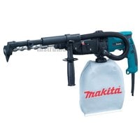 Перфоратор Makita HR2432  с пылеотсосом