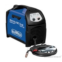 Инверторный сварочный полуавтомат BlueWeld STARMIG 180 DUAL SYNERGIC EURO Т