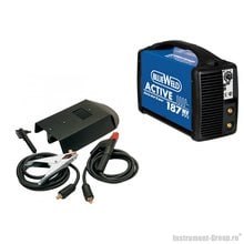 Сварочный инвертор BlueWeld ACTIVE 187 MV/PFC+компл.