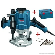 Фрезер Bosch GOF 1250 CE (0601626001) L-Boxx