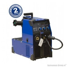 Инверторный сварочный полуавтомат Aurora SPEEDWAY 250 (MIG/MAG+MMA)