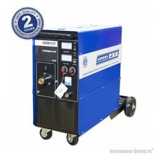 Инверторный сварочный полуавтомат Aurora OVERMAN 250