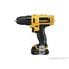 Аккумуляторная дрель-шуруповерт DeWalt DCD 710 DV