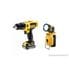Аккумуляторная дрель-шуруповерт DeWalt DCD 710 DV