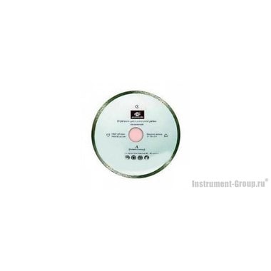 Диск алмазный сплошной ШТУРМШТАЙН XLD 02230-A (230х22.2 мм; для керамики, мрамора)