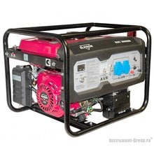 Генератор бензиновый Elitech БЭС 3500ЕМ