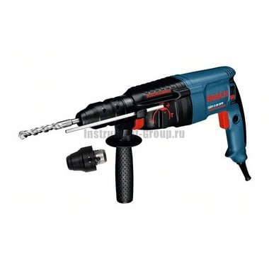Перфоратор BOSCH 0.611.254.768(GBH 2-26 DFR)